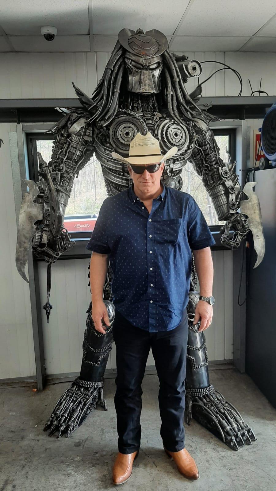 actor Bill Rahn large photo