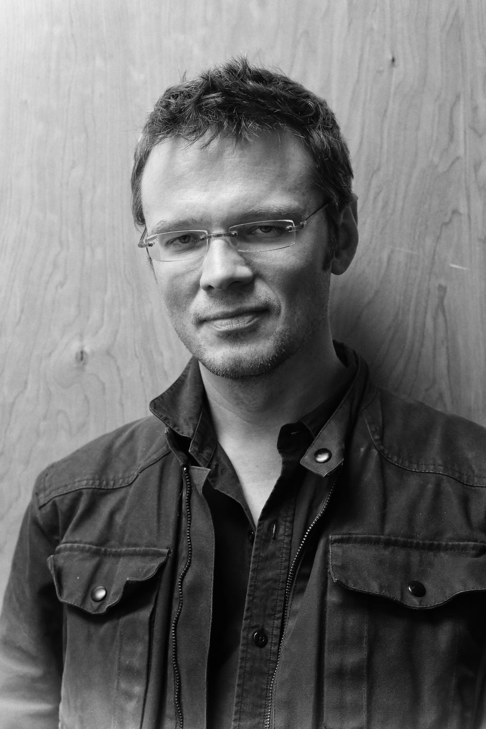 actor Luther Dickinson large photo