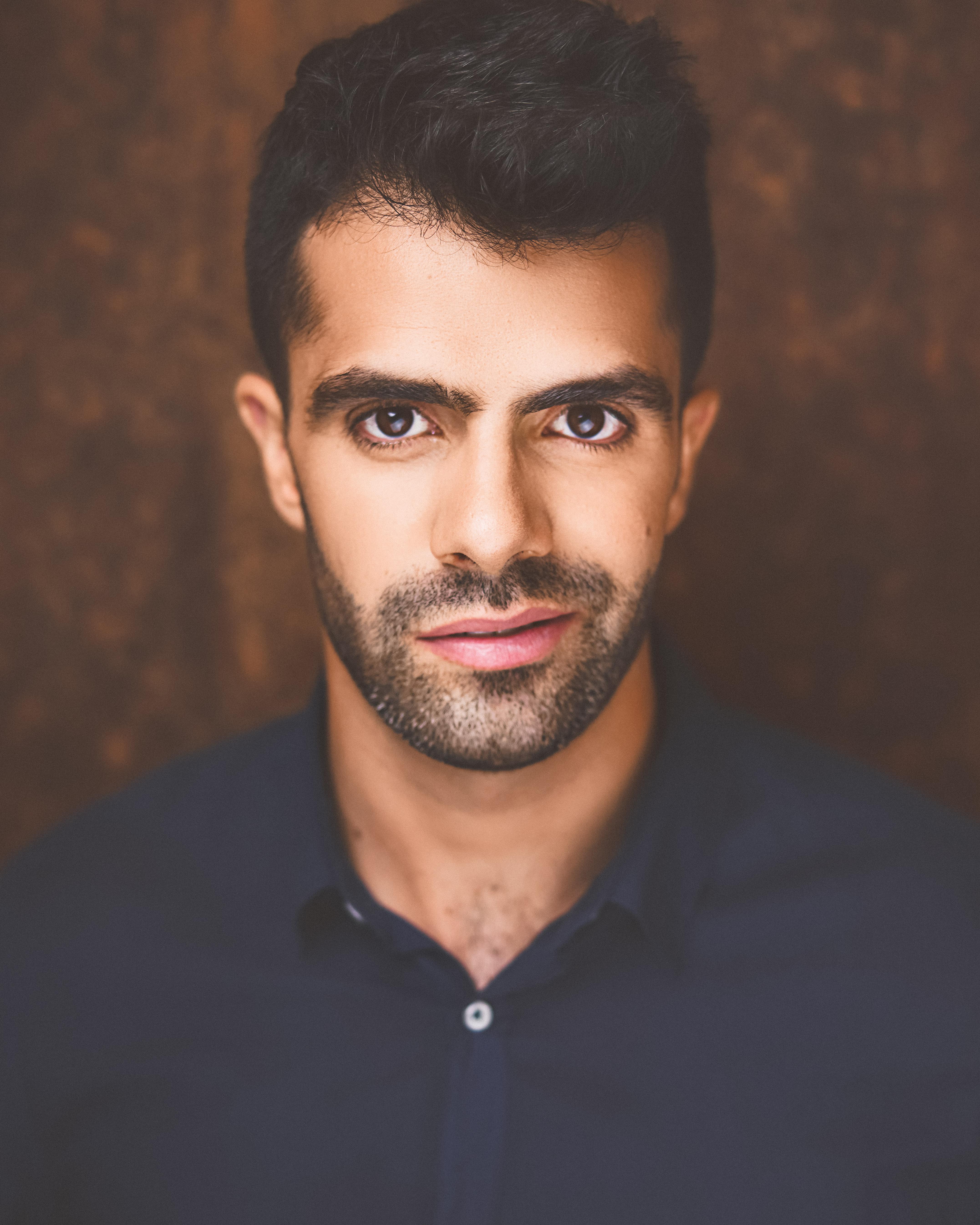 actor Danilo Ottaviani large photo