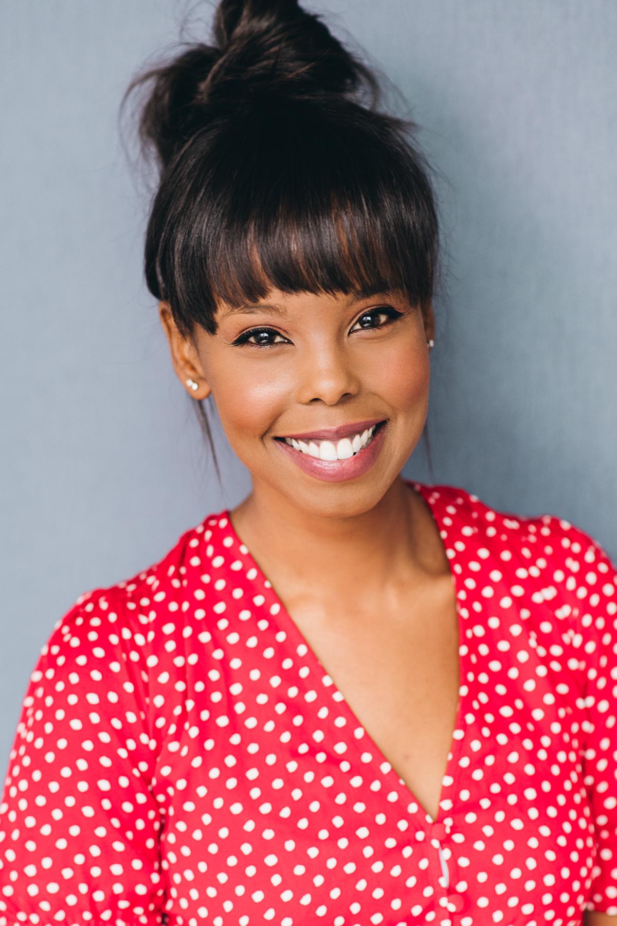 actor Saida Ali large photo