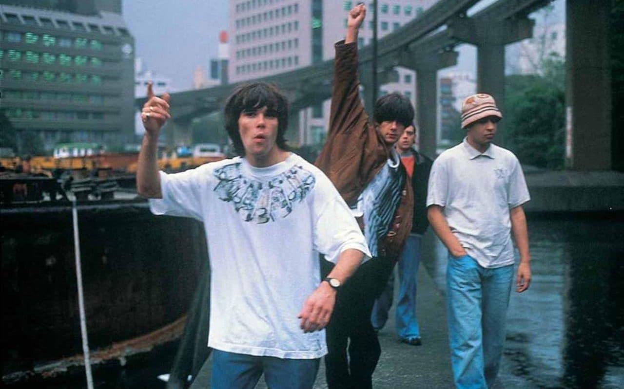 actor The Stone Roses large photo