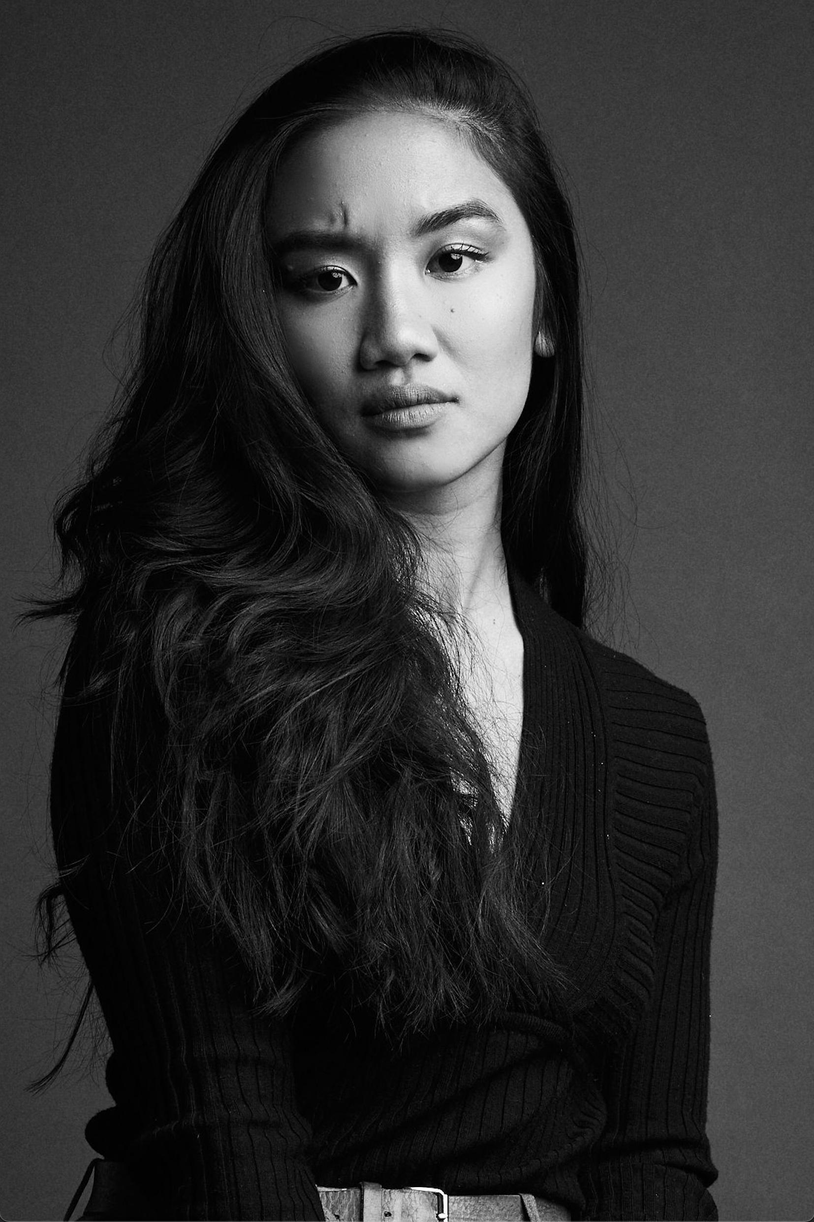 actor Savira Windyani large photo