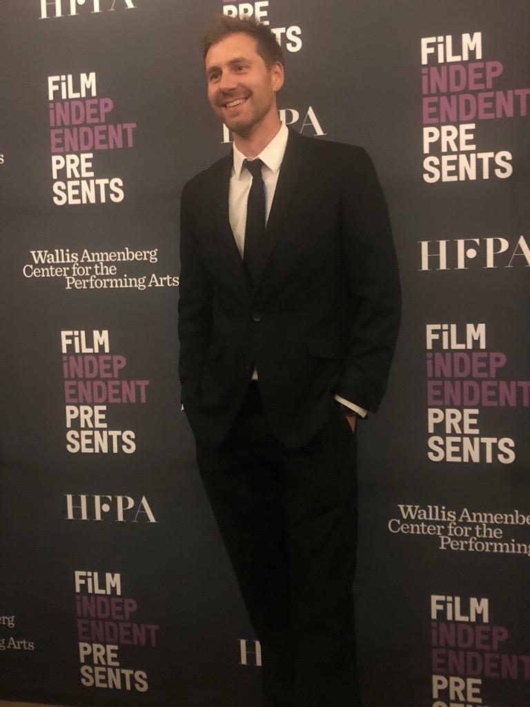 actor Steffen Dziczek large photo