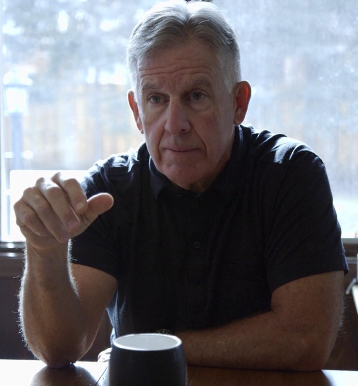 actor Timothy McGinty large photo