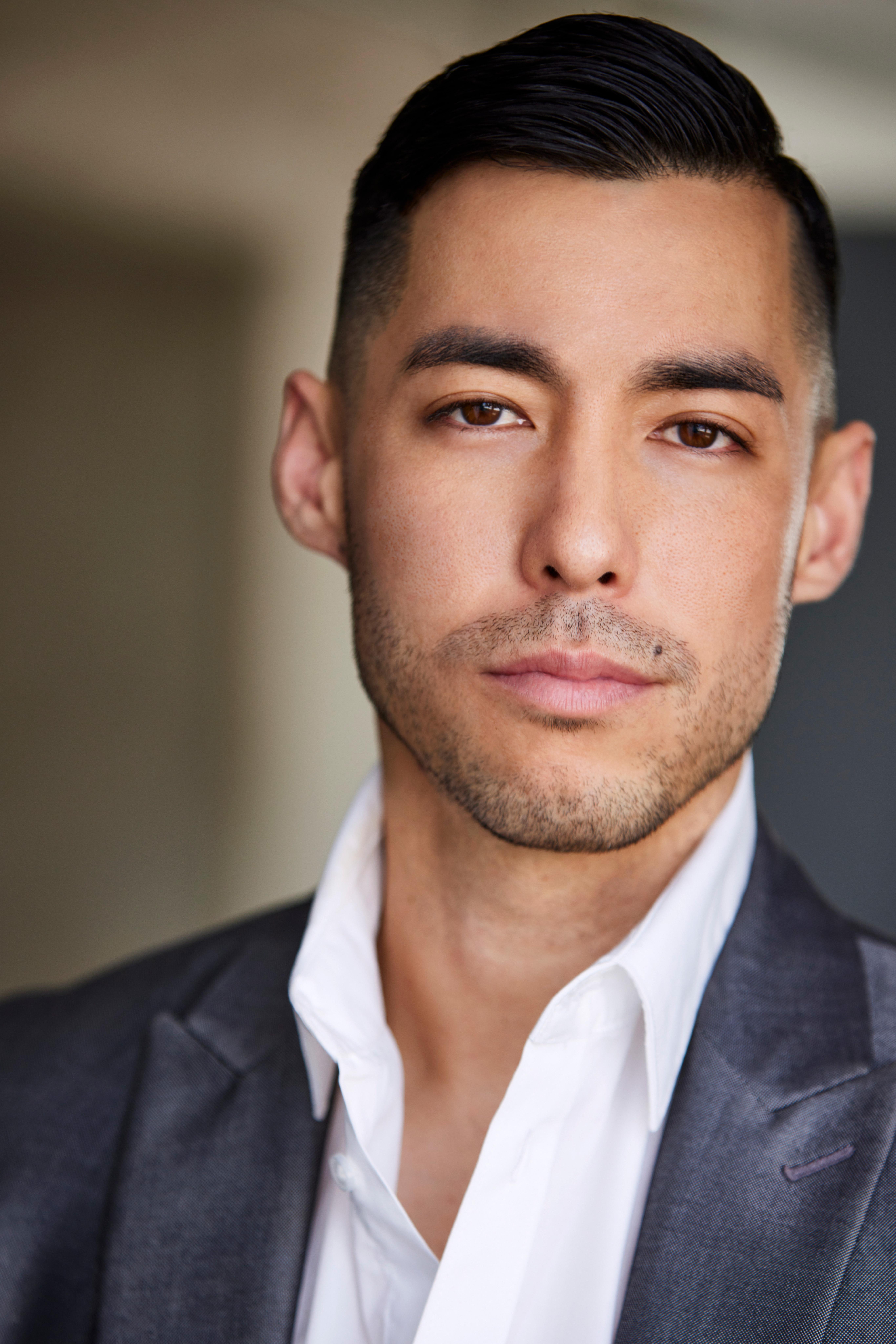 actor Junior Alabi large photo