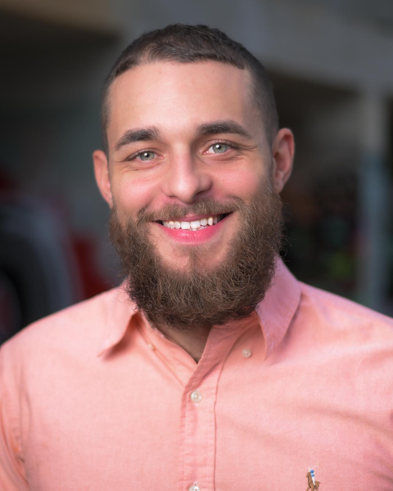 actor Joshua Hancock large photo