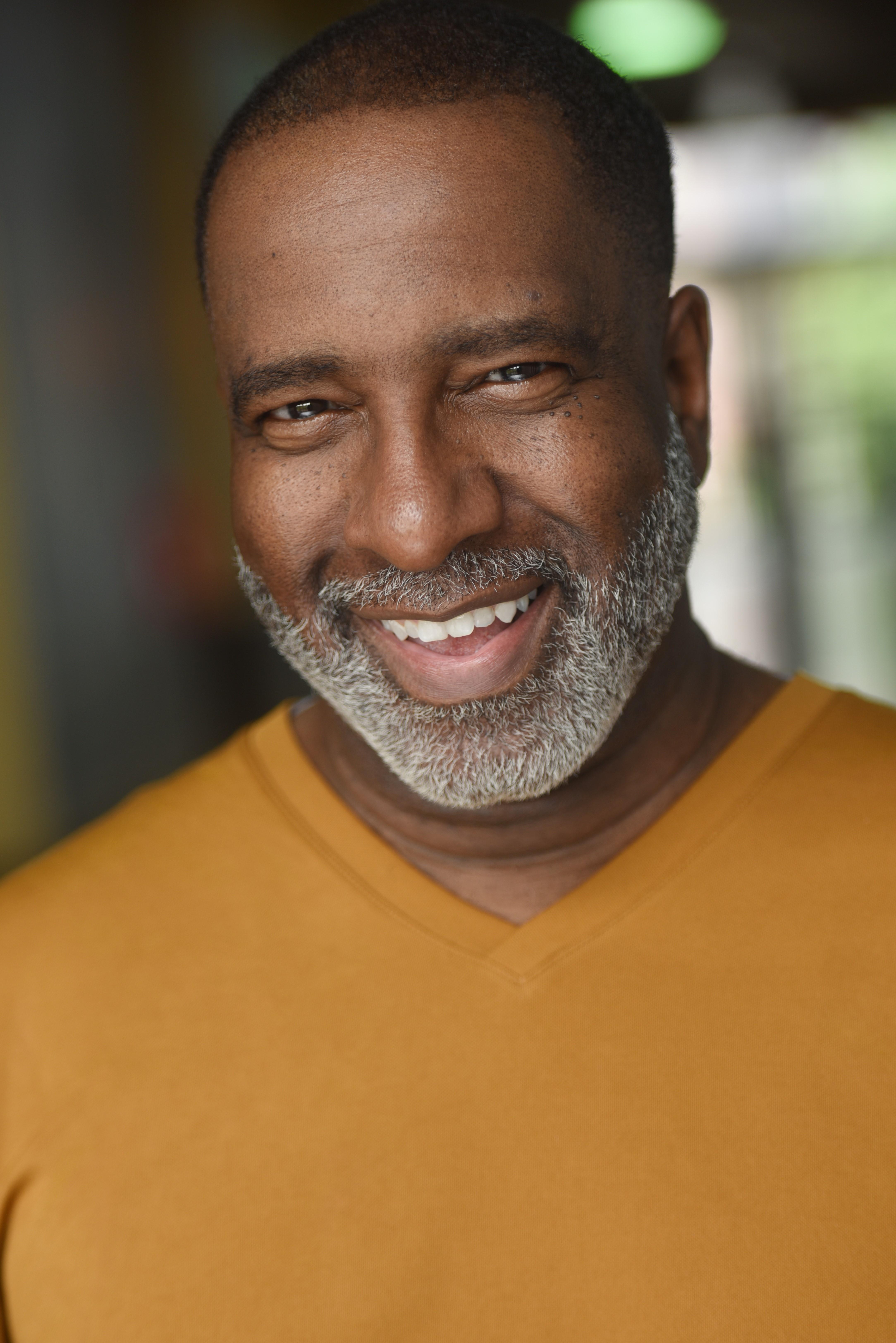 actor Jerard McWhirter large photo