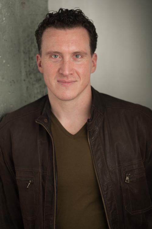 actor Dustin MacDougall large photo