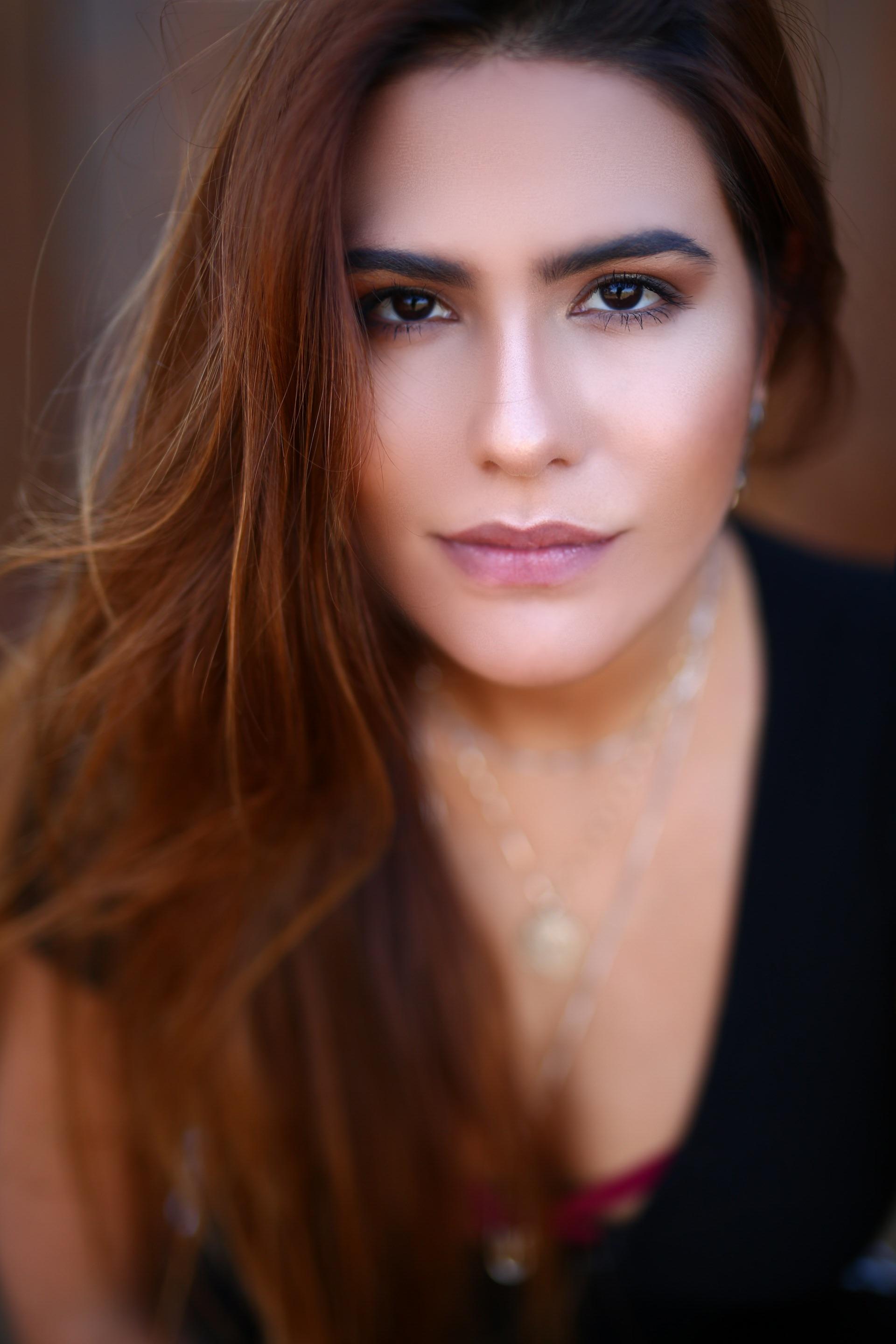 actor Antonia Morais large photo