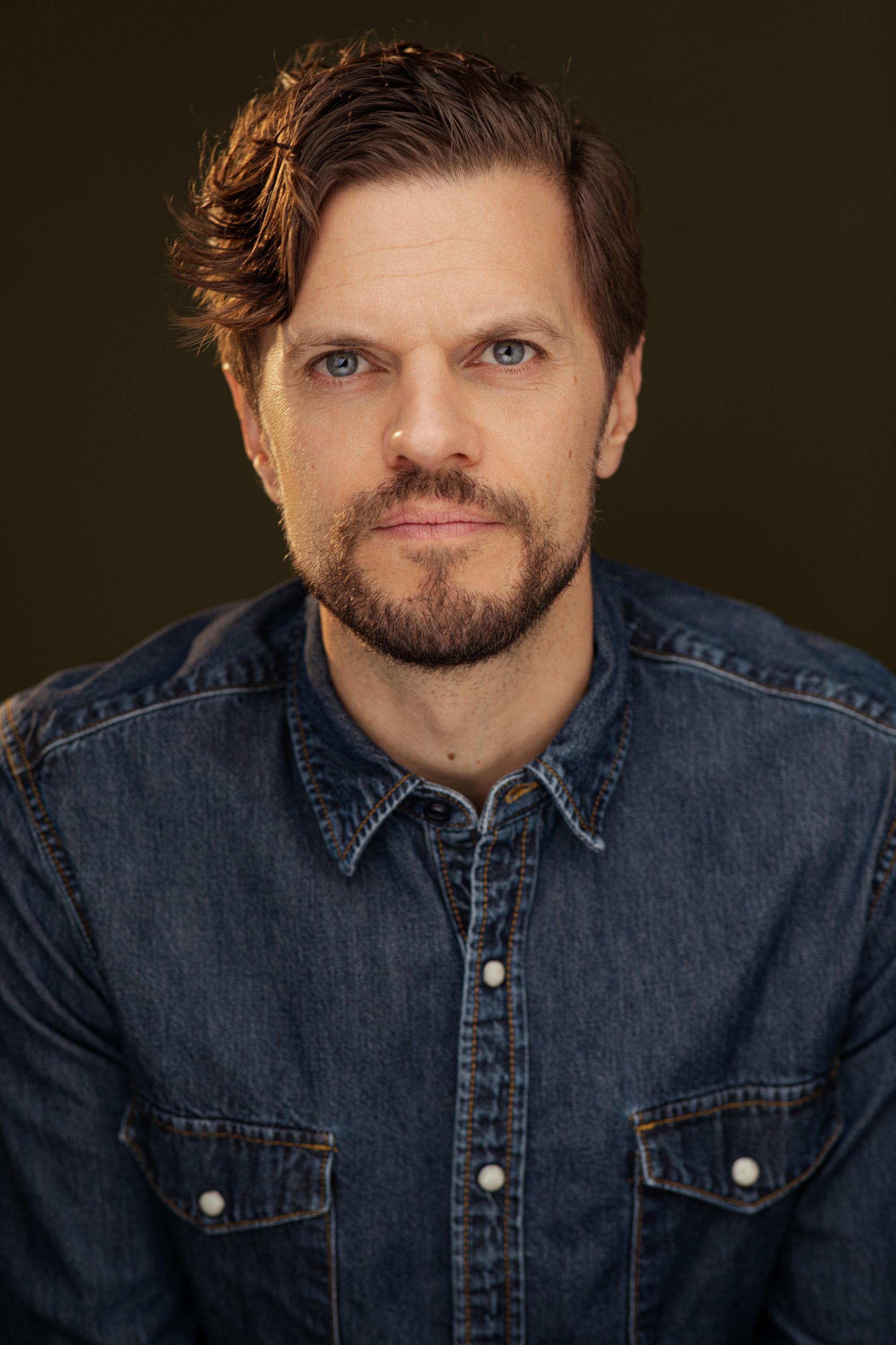 actor Matt Ellis large photo