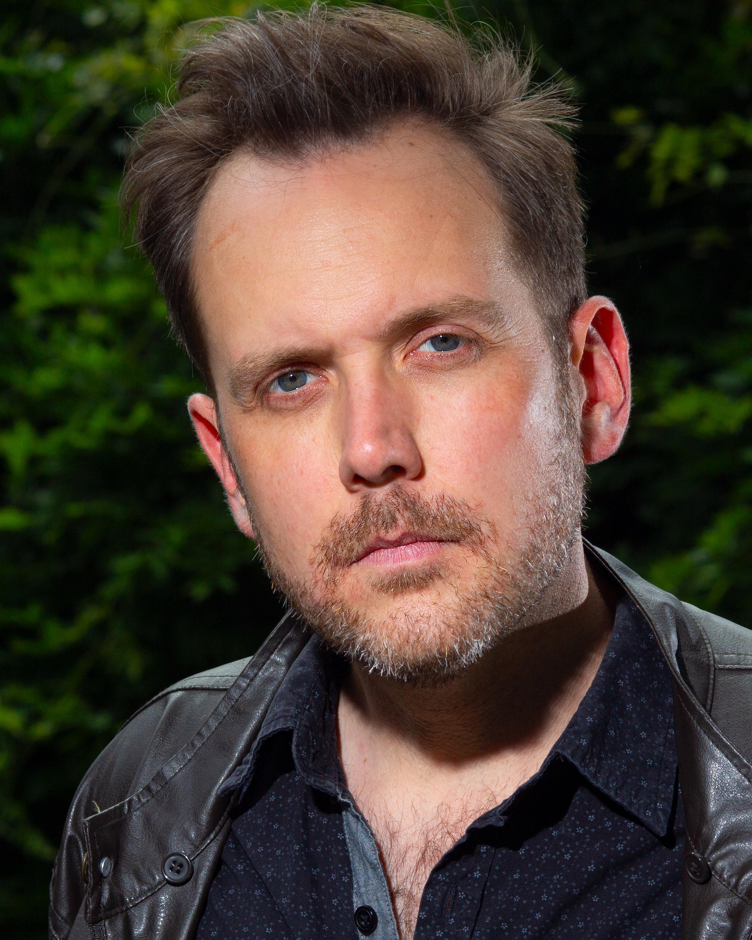 actor Shua Jackson large photo