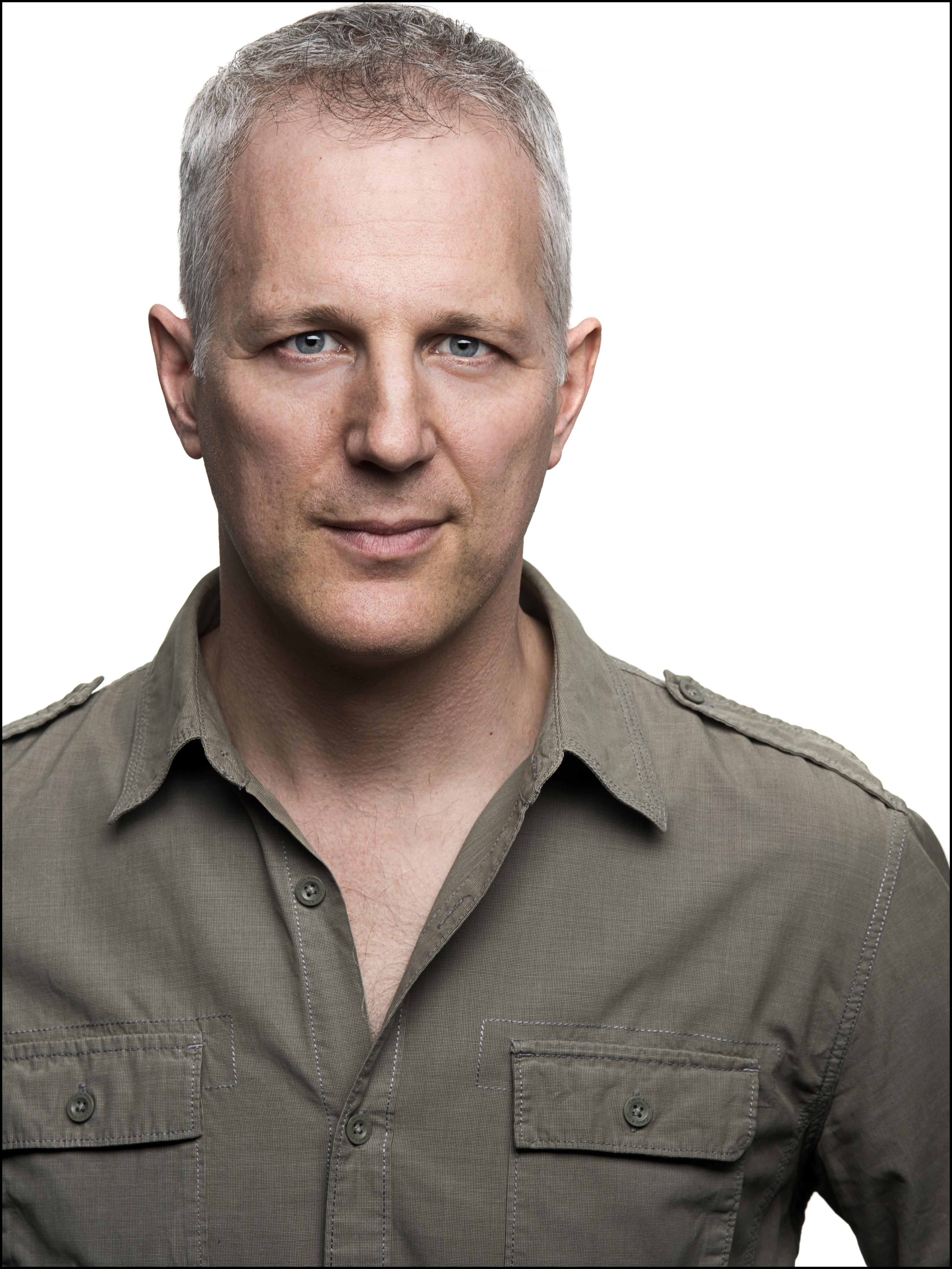 actor Nicholas Cass-Beggs large photo