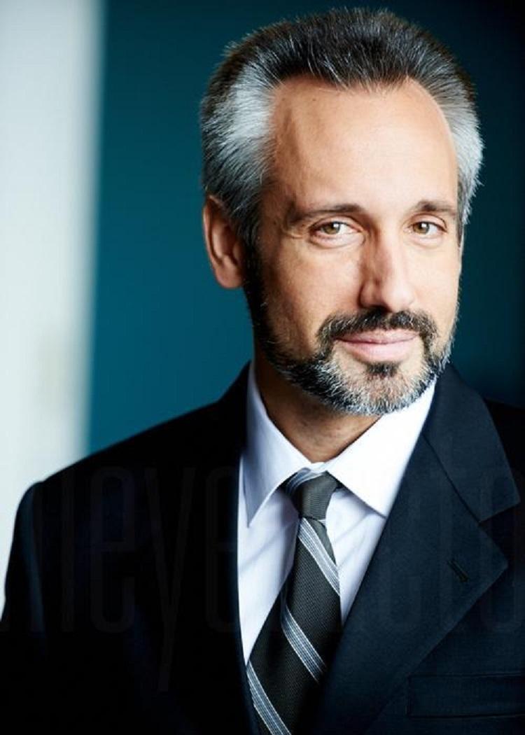 actor Jordan Andonov large photo