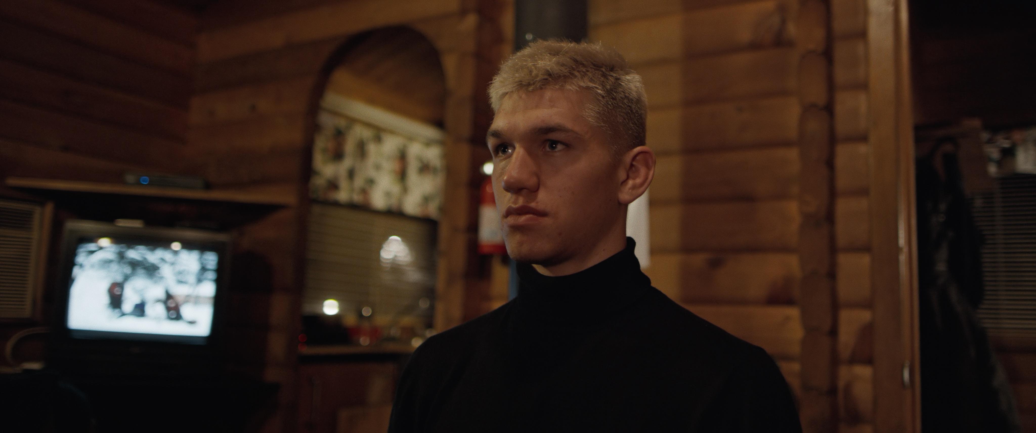 actor Chantz Marcus large photo