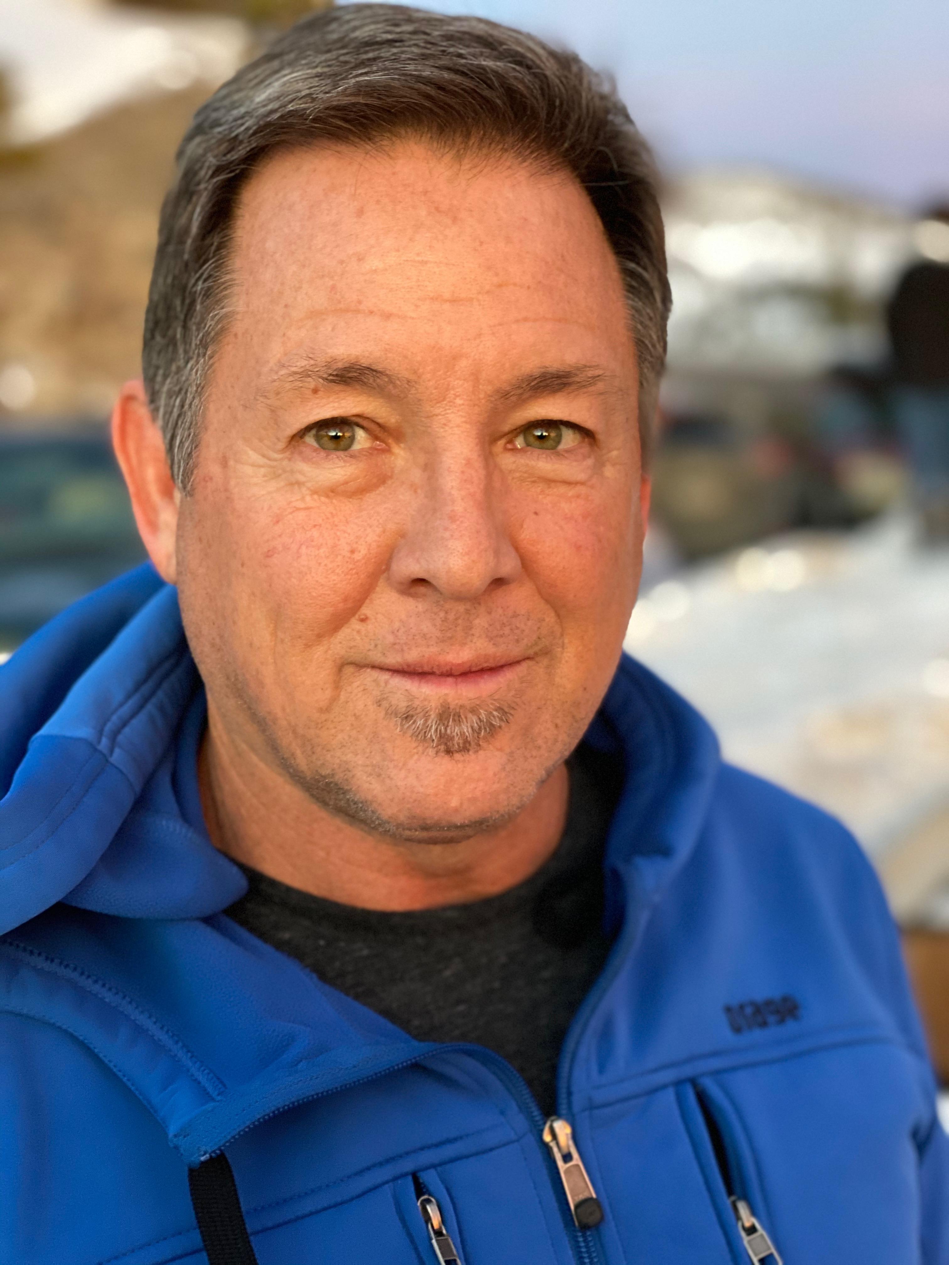 actor Stephen W. Schriver large photo