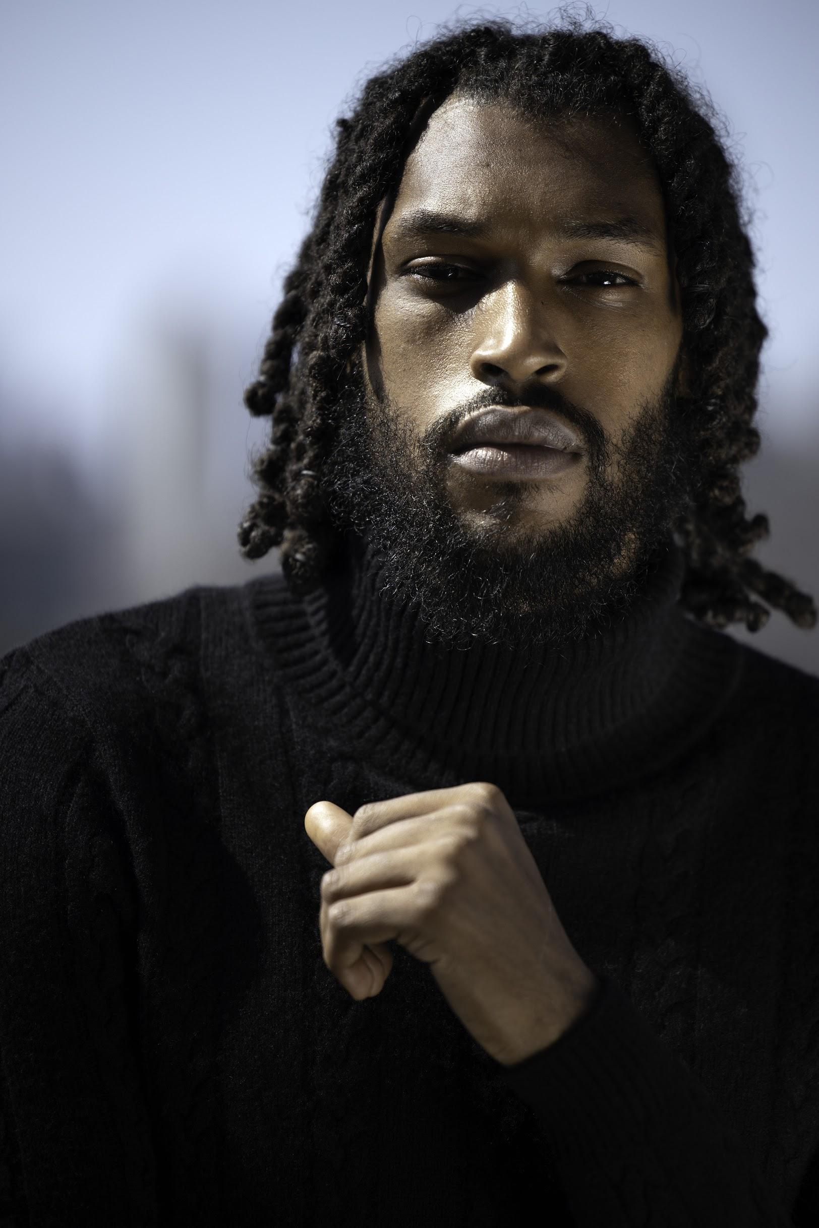 actor Jahlil T Hall large photo