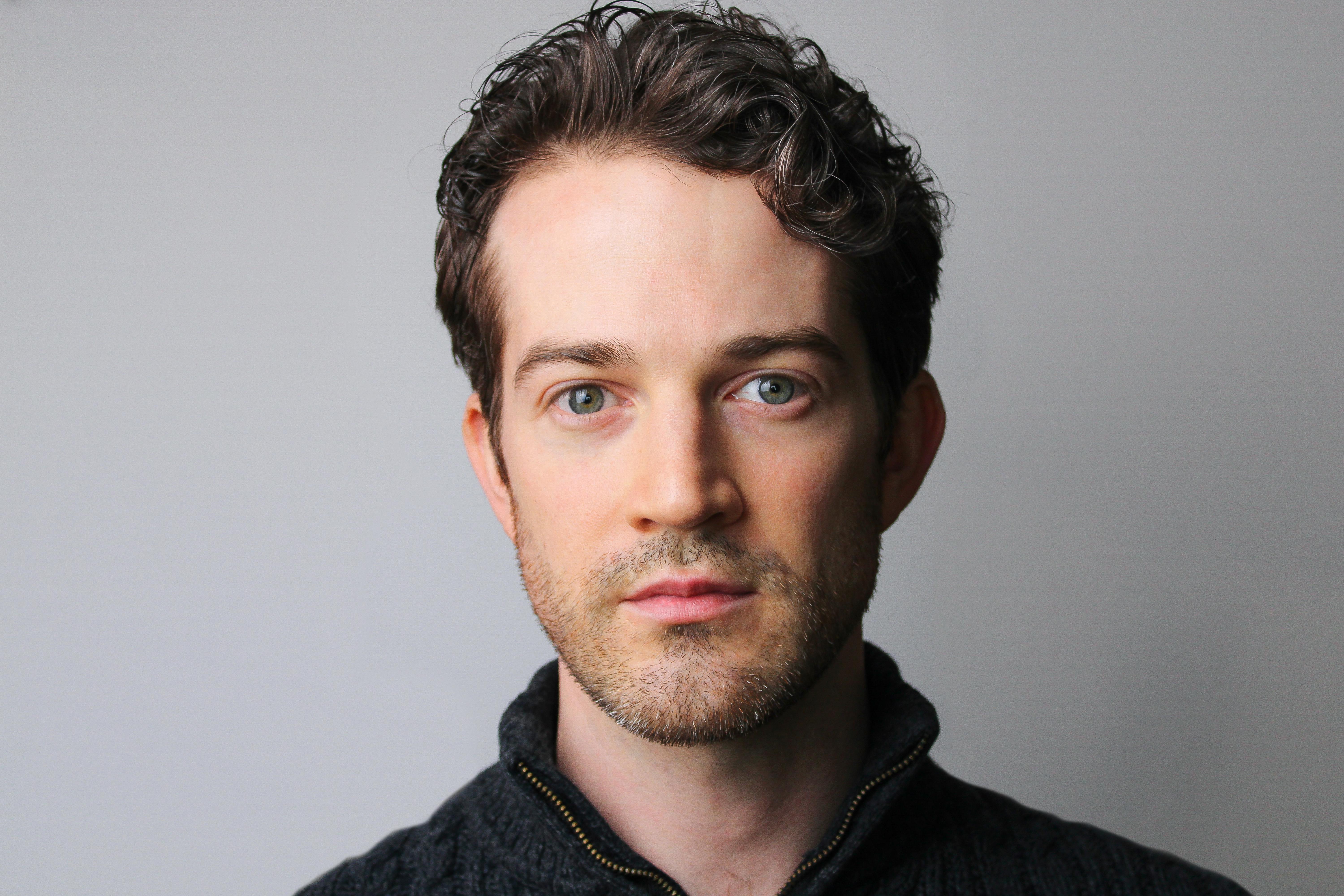 actor A.J. Shively large photo