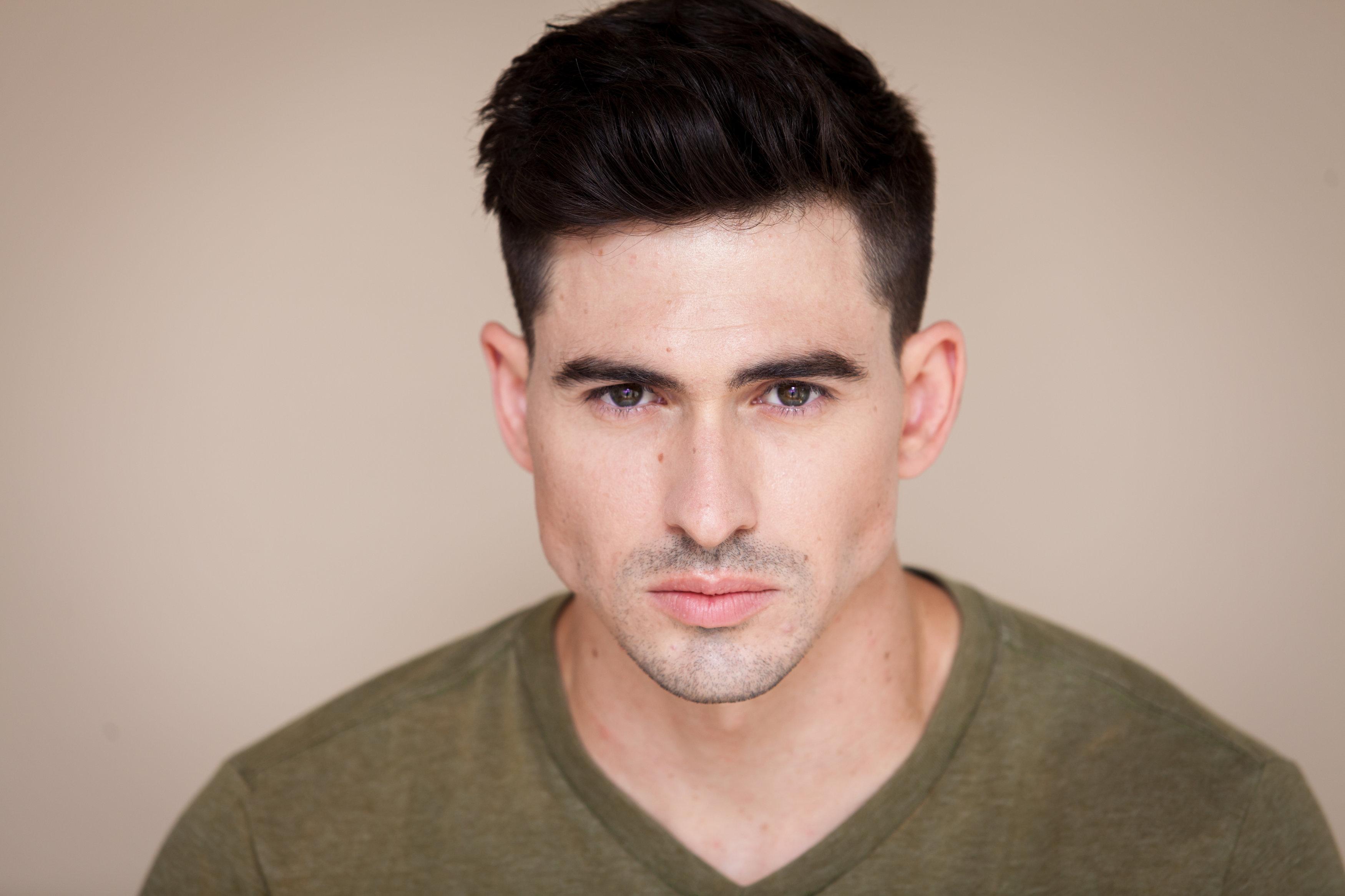 actor Shelby Stehlin large photo