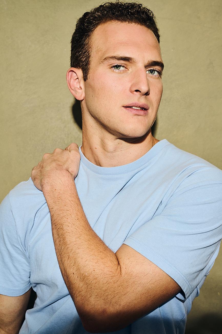 actor David Adler large photo