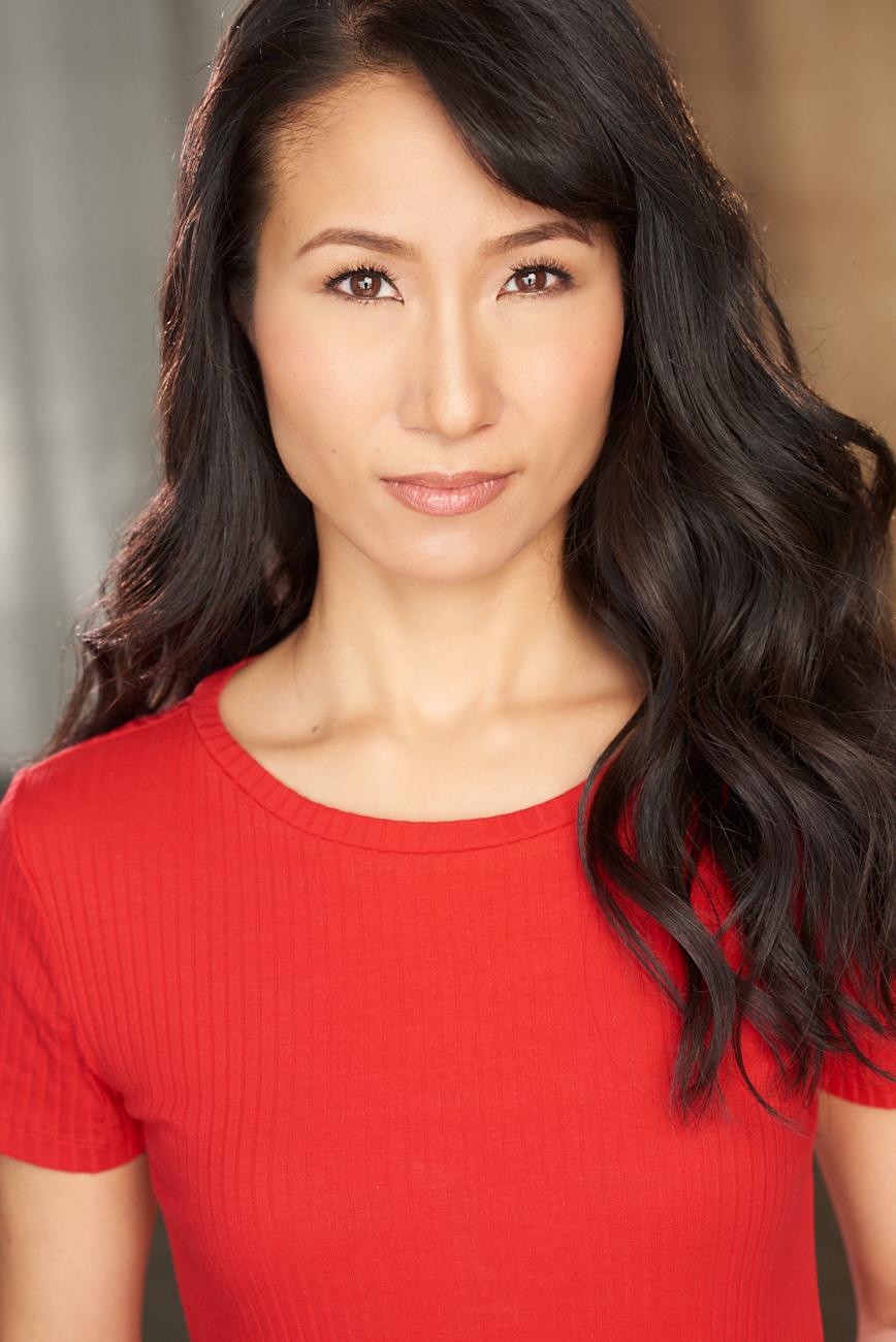 actor Rumi Oyama large photo