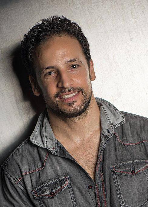 actor Steven Dasz large photo