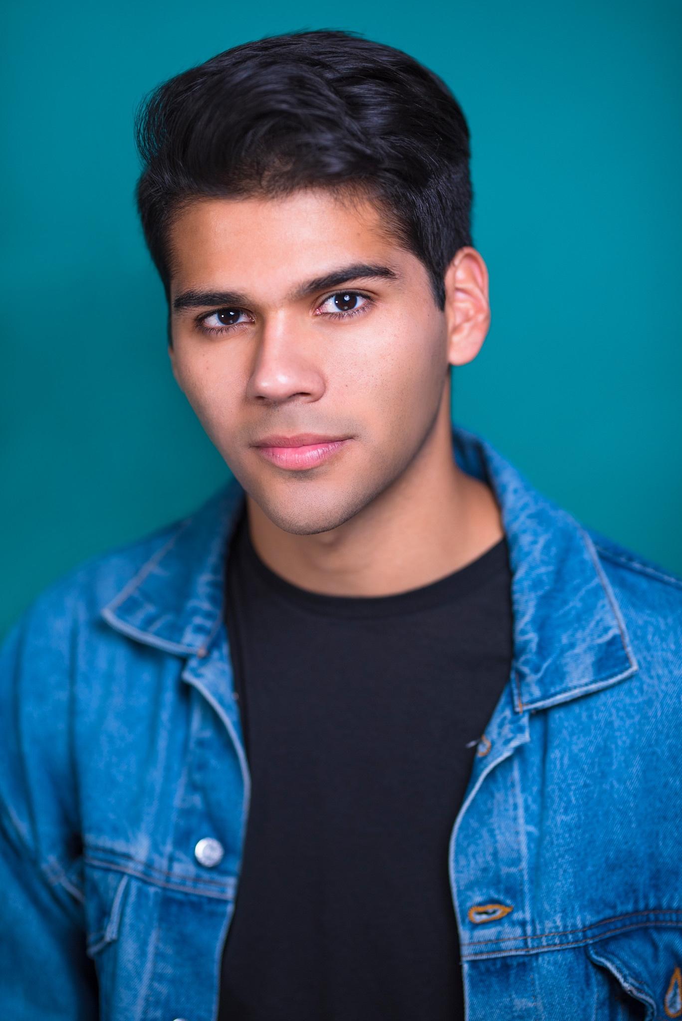 actor Damian Alonso large photo