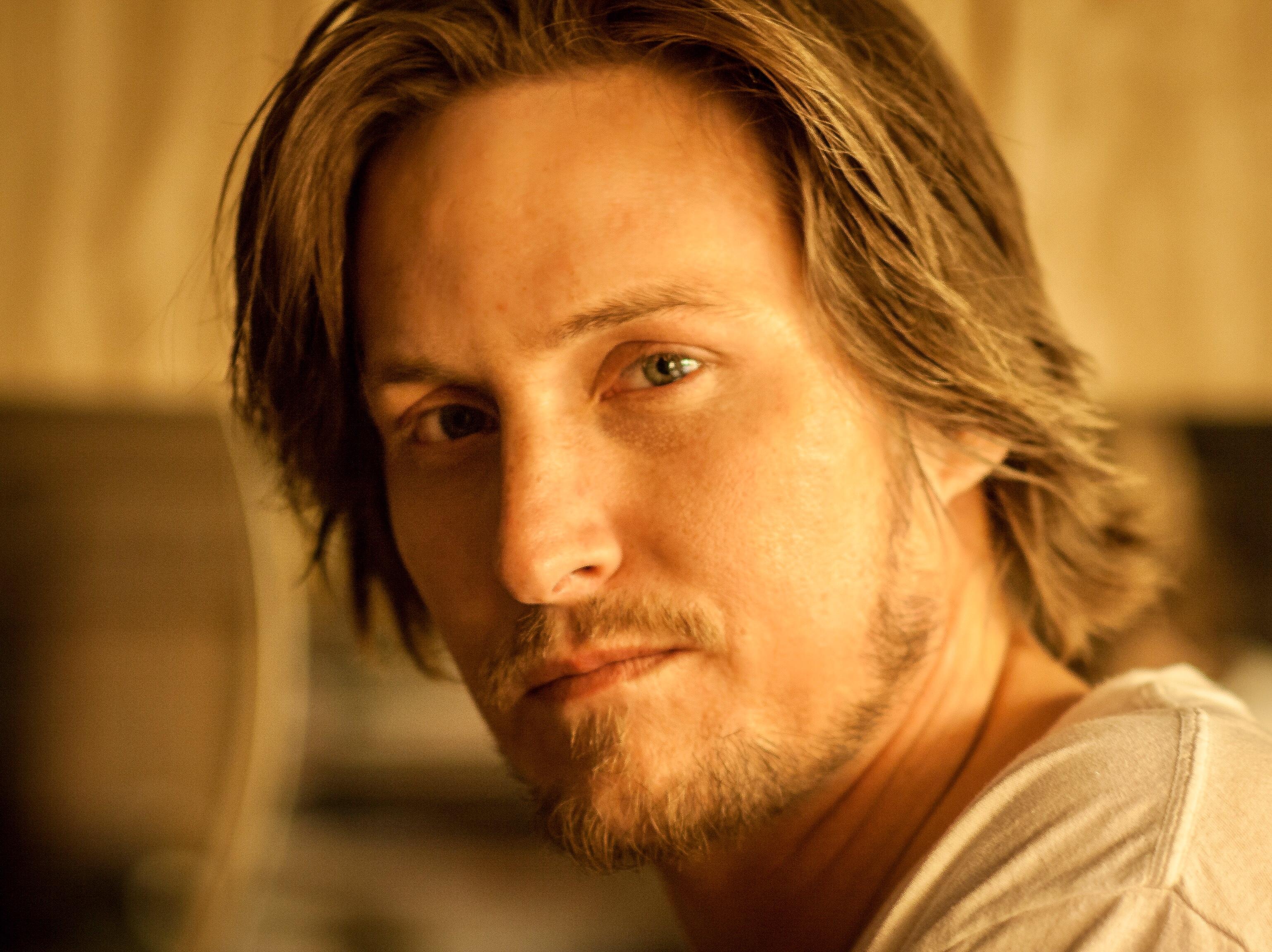 actor Matt Lockwood large photo