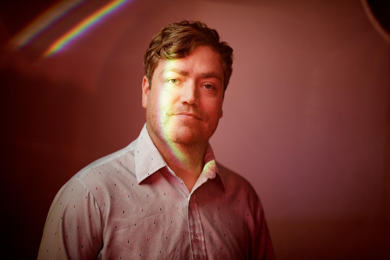 actor Wes Tank large photo