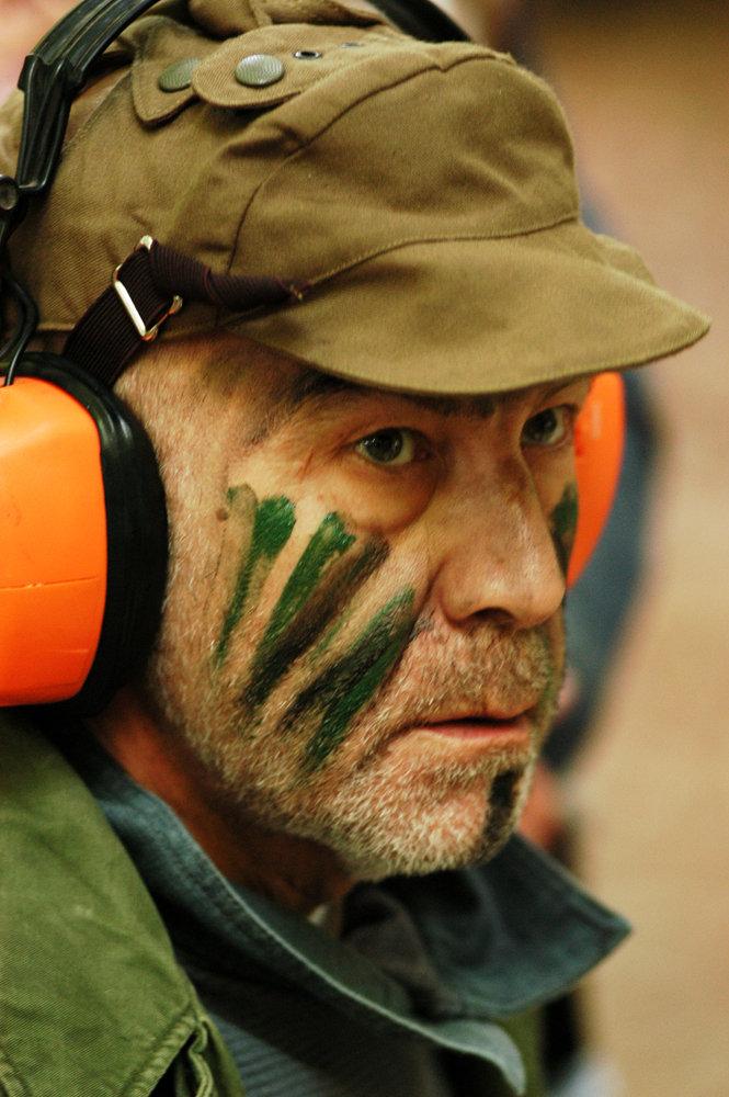 actor Mazhar Alanson large photo