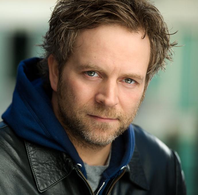 actor Johnny Cicco large photo