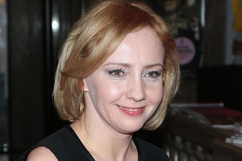 actor Barbara Kurzaj large photo