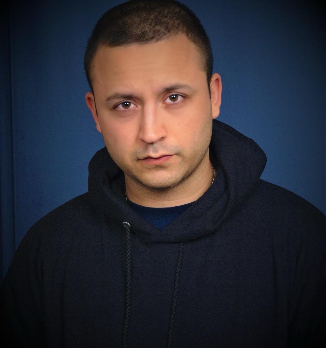 actor Sergio Figueroa large photo