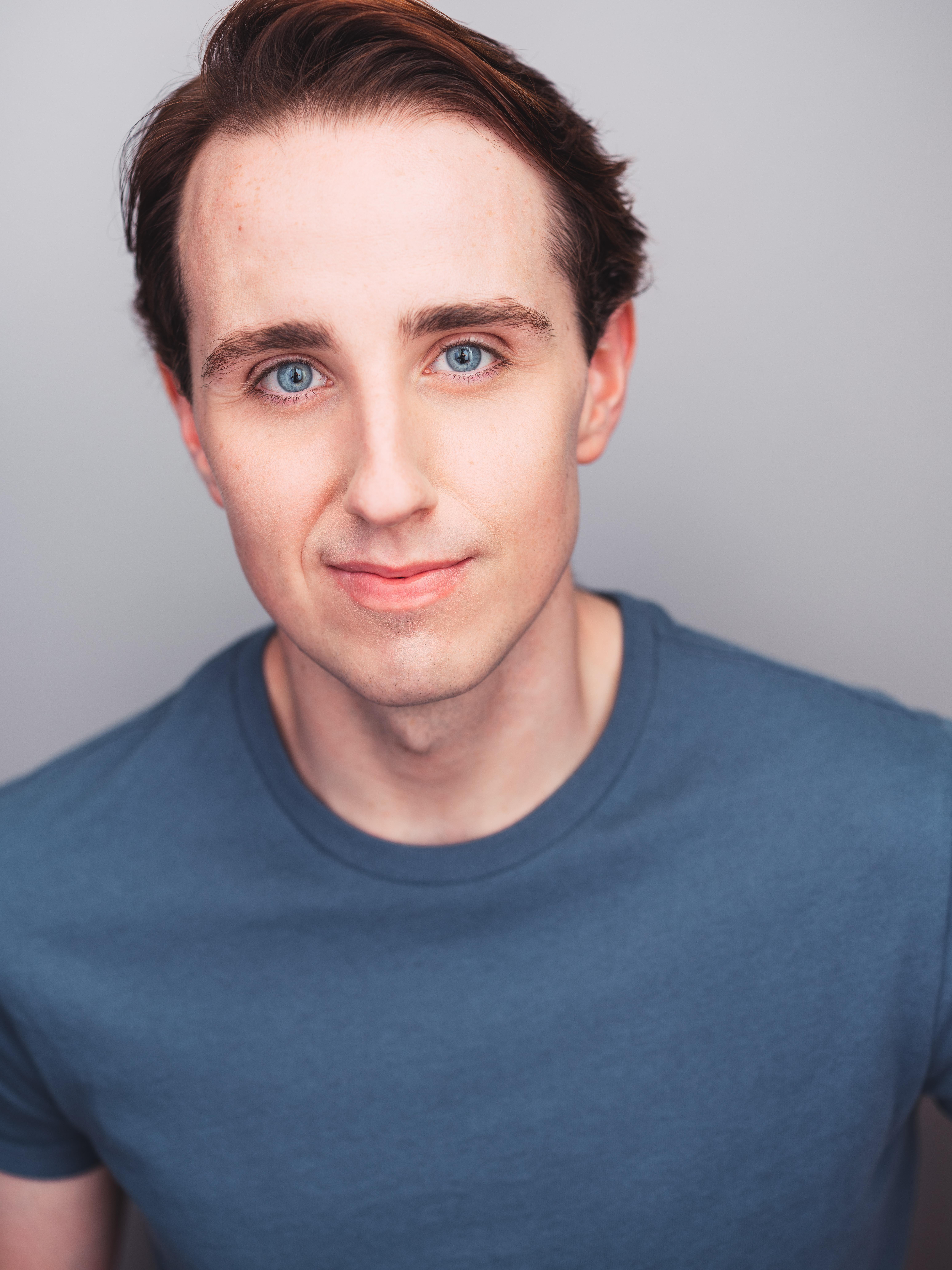 actor Billy Brannigan large photo