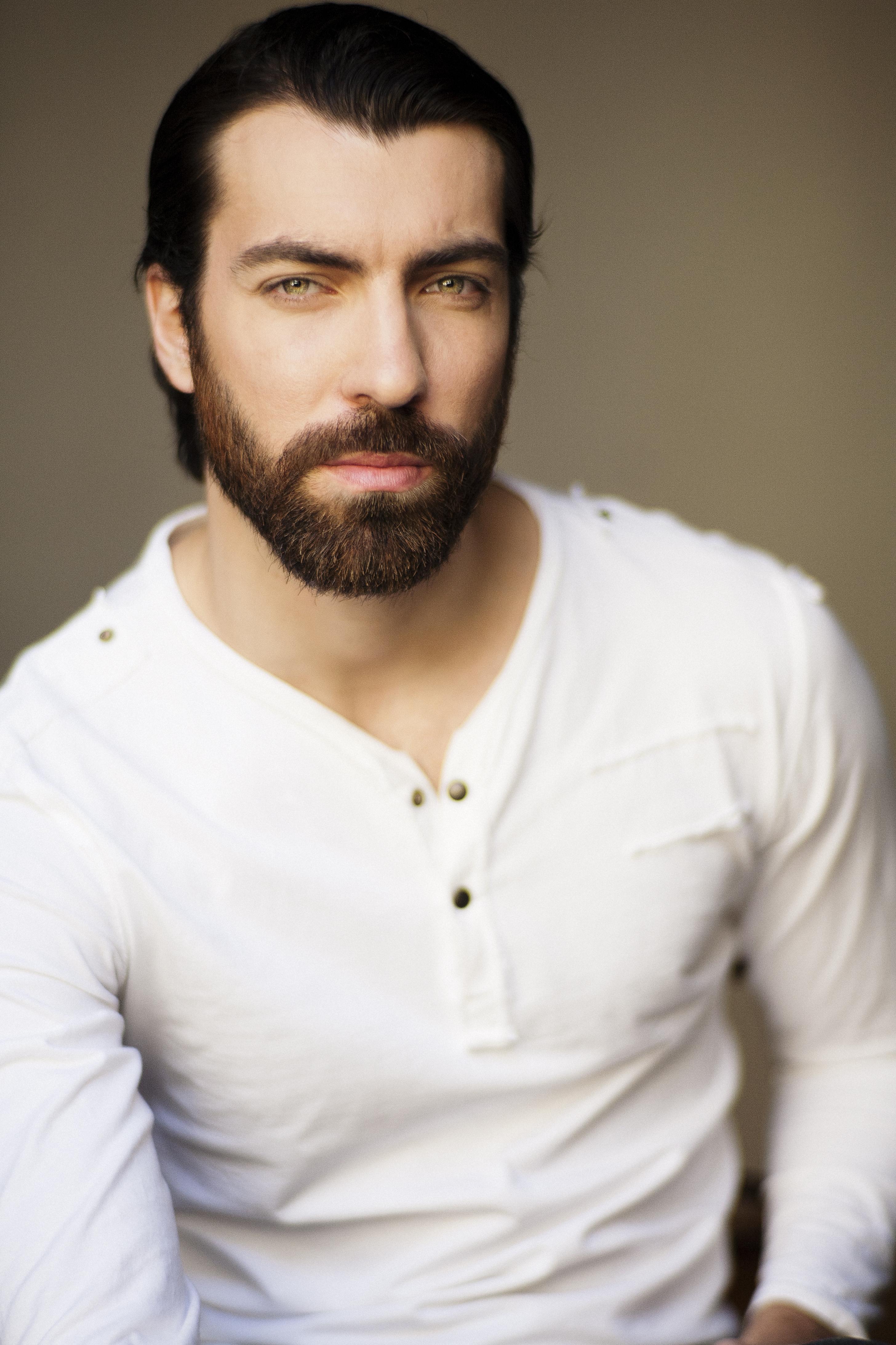 actor Andrea Zirio large photo