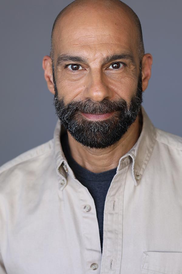 actor Peter D. Michael large photo