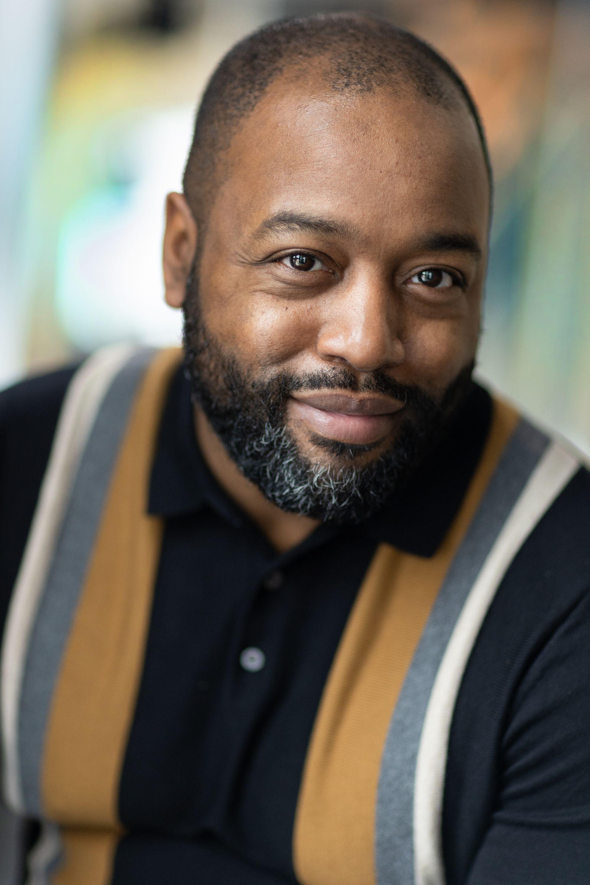 actor Du'aine A. Samuels large photo