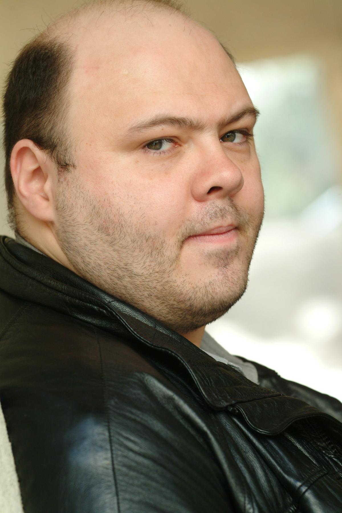 actor Craig Ricci Shaynak large photo