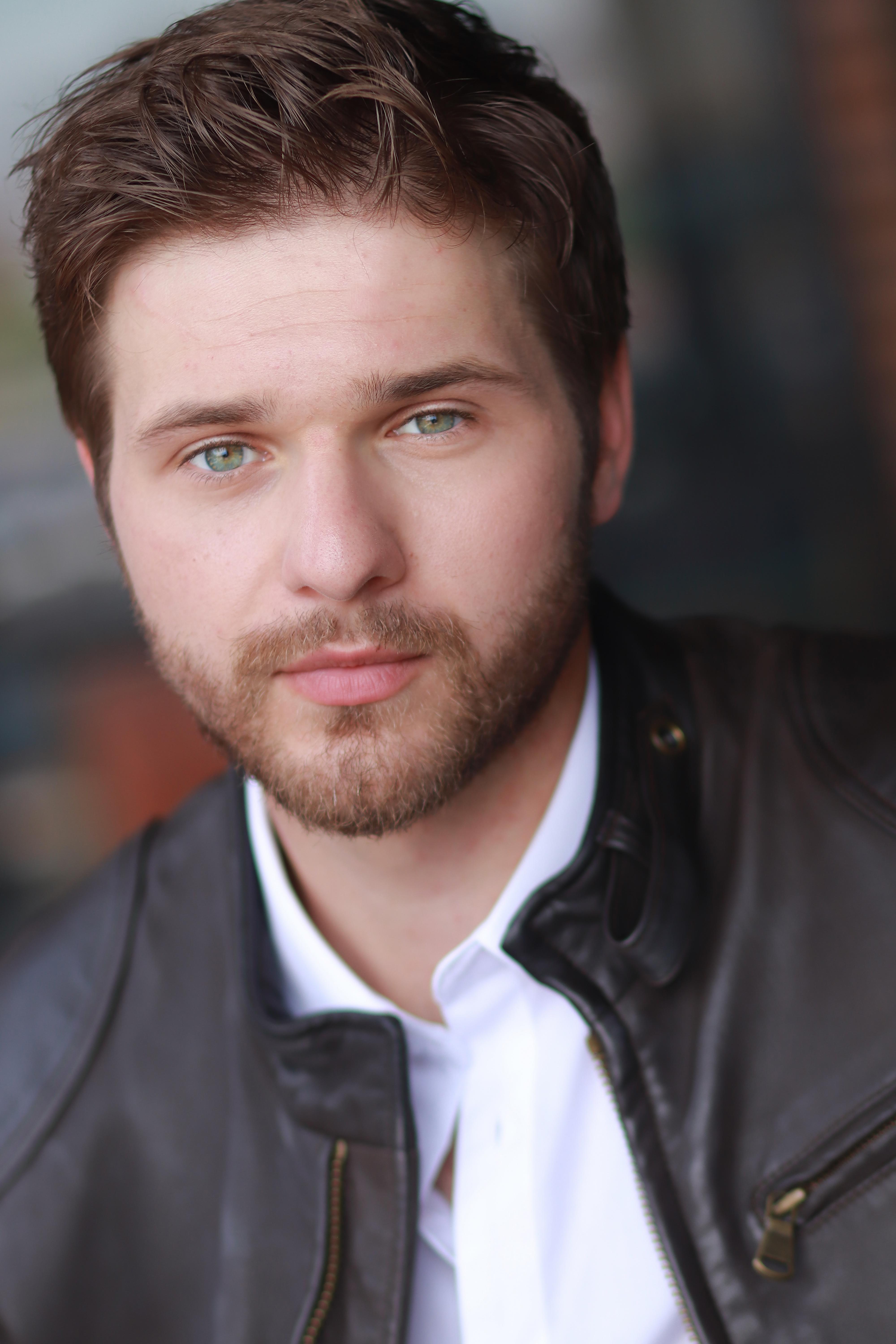 actor Kyle Hendershot large photo