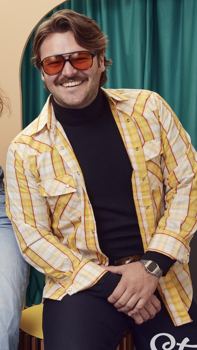 actor Jake Rotger large photo