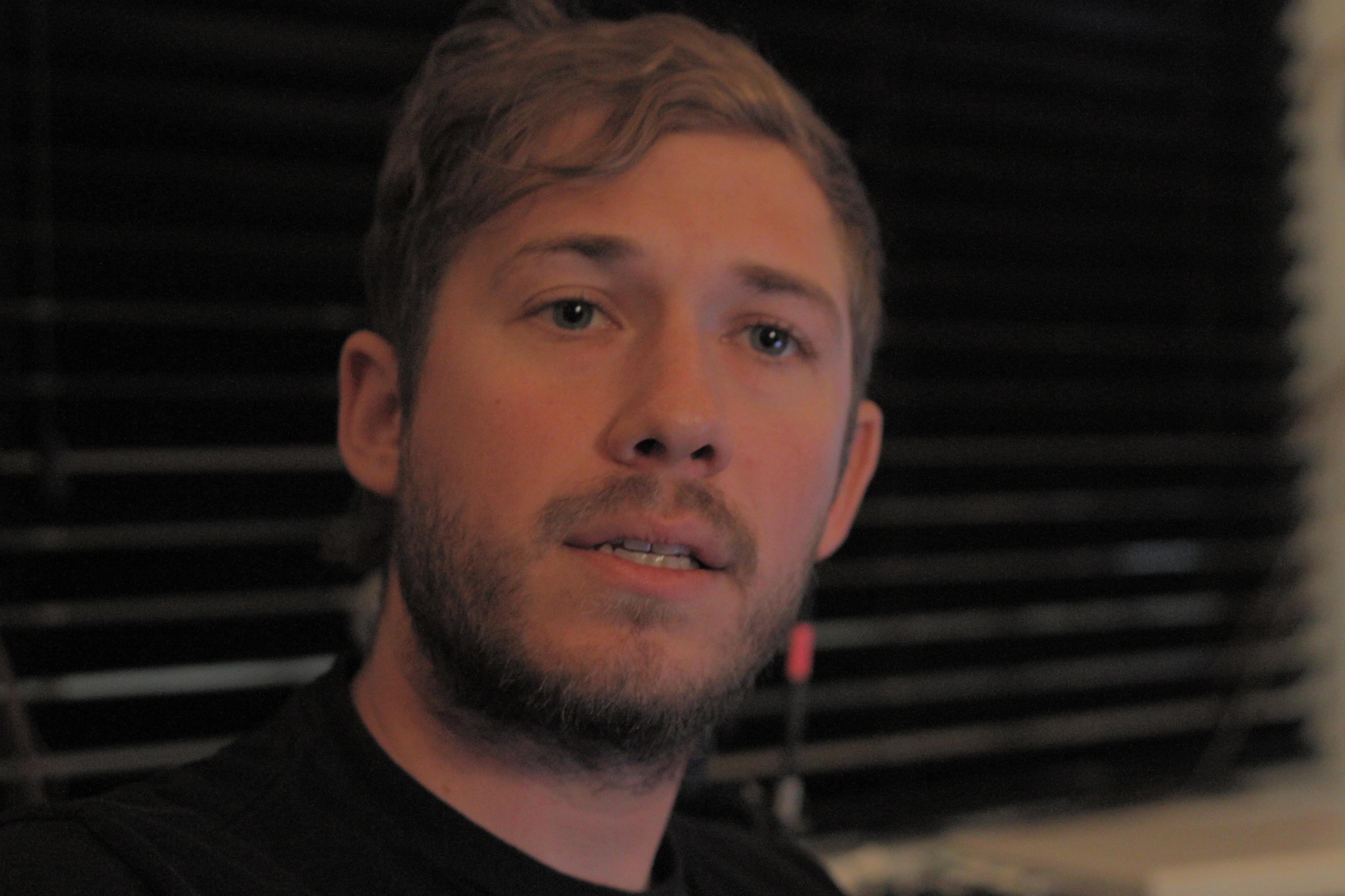 actor Adam Stilwell large photo