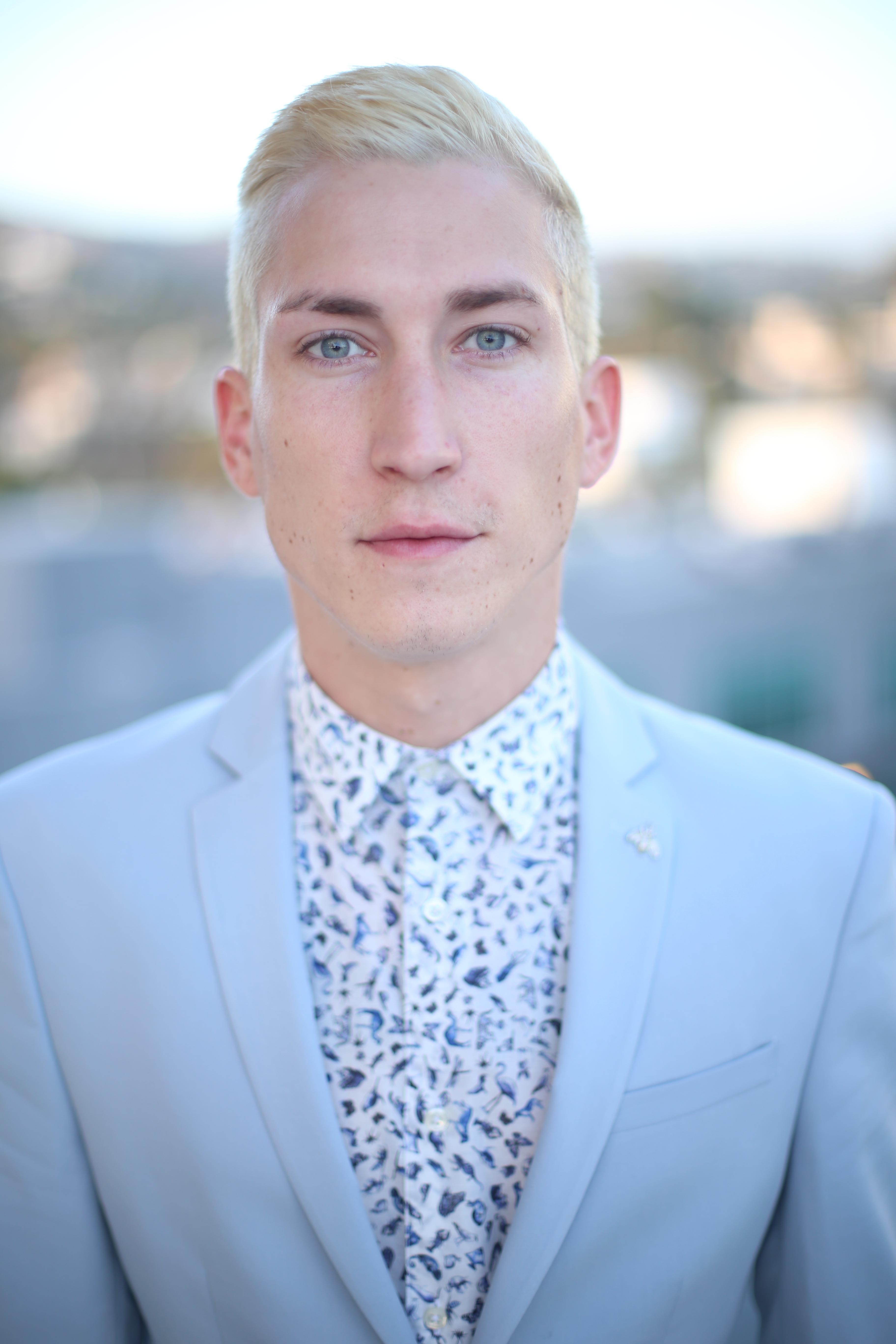 actor Talon Reid large photo