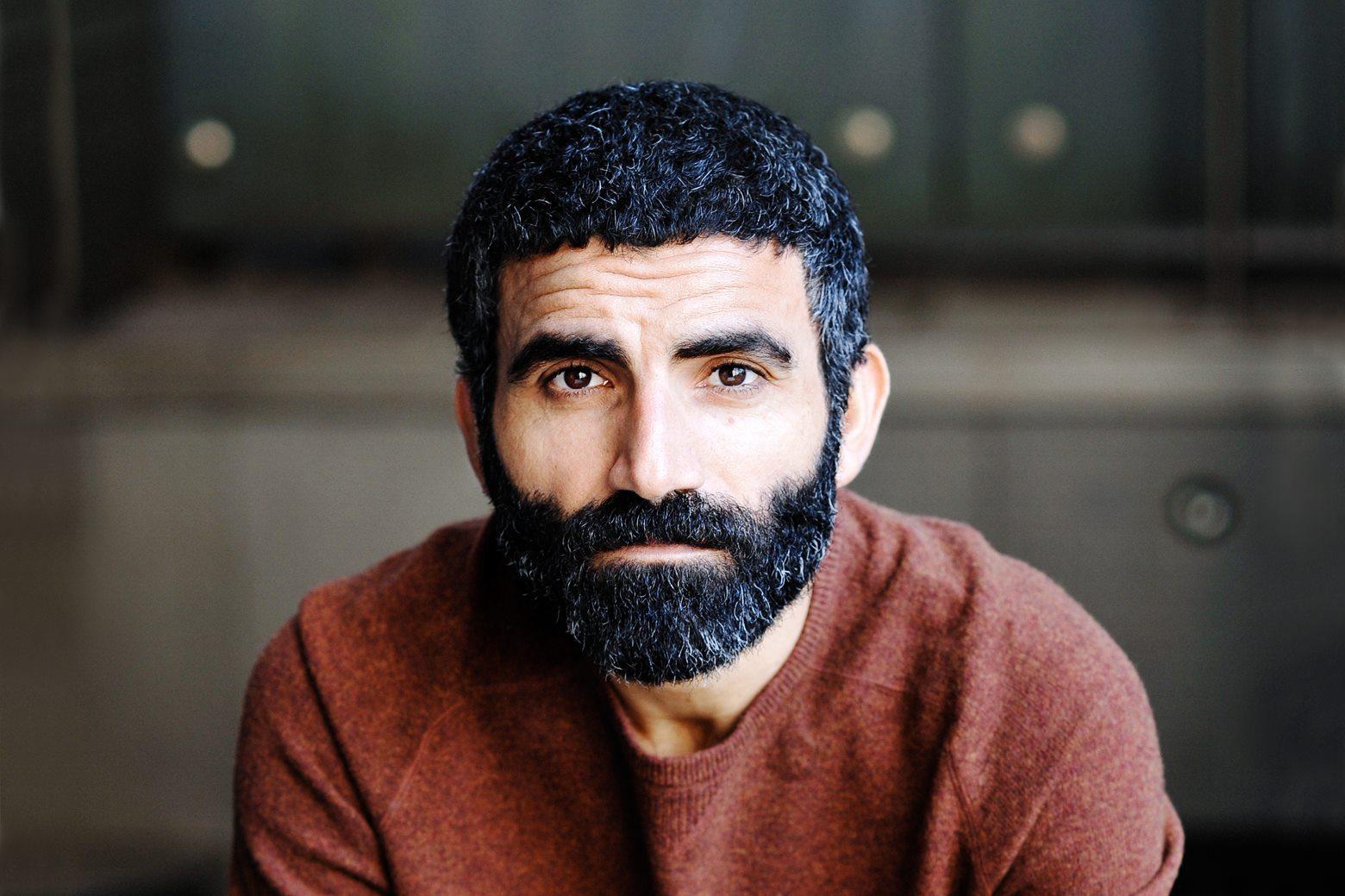 actor Aziz Çapkurt large photo