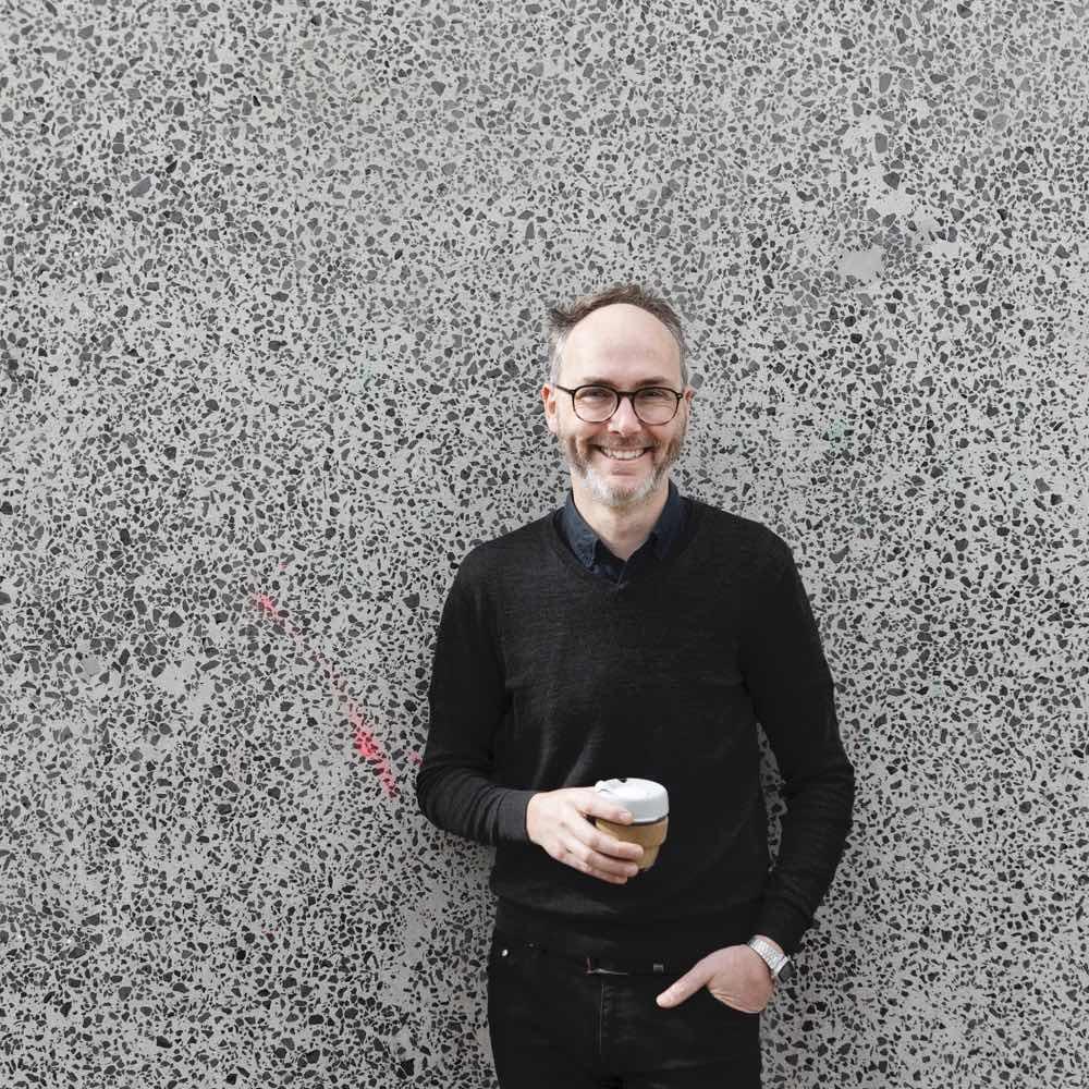 actor Patrick McCabe large photo