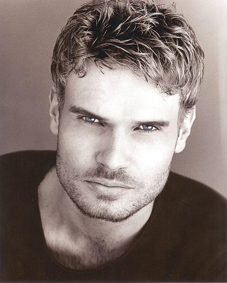 actor Christian Middelthon large photo