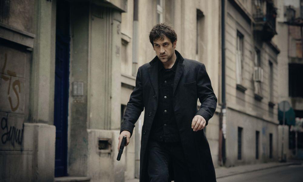 actor Goran Bogdan large photo