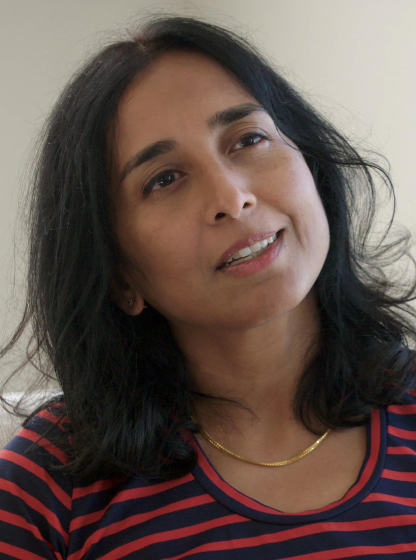 actor Mrunalini Parvataneni large photo