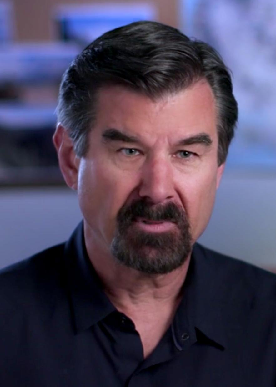 actor David Paulides large photo