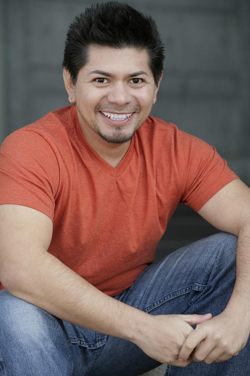 actor E. Ambriz DeColosio large photo