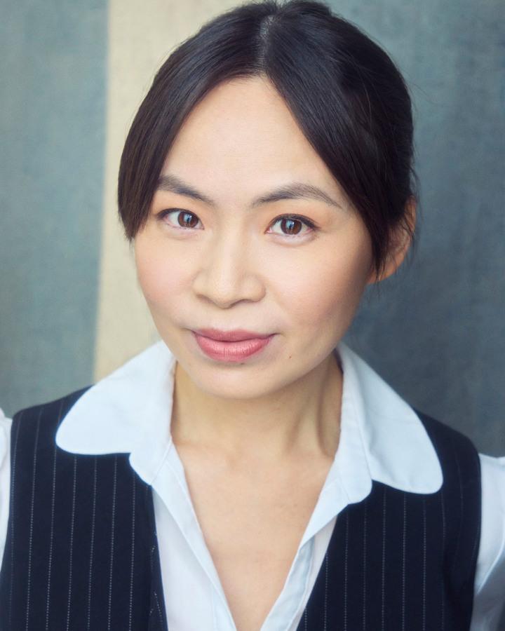 actor Shin-Fei Chen large photo