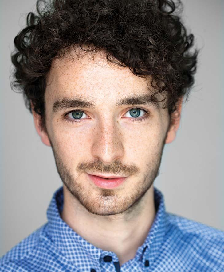 actor Ryan Hunter large photo